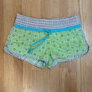 Roxy Swim Board Shorts Size 5
